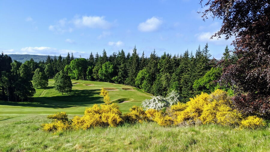 Pitlochry GC