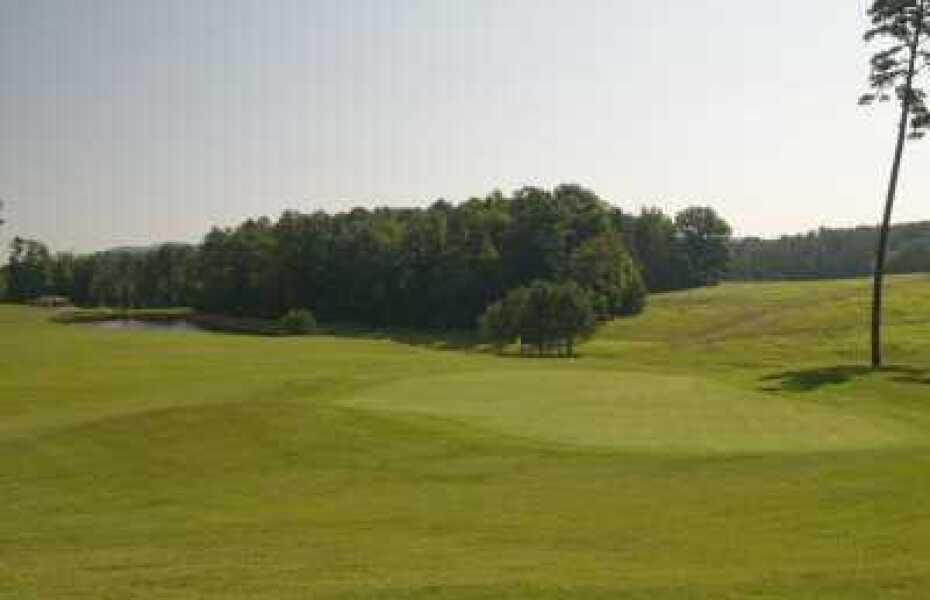 The Tillery Tradition Country Club in Mt Gilead, North Carolina, USA