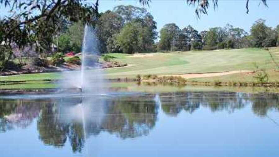Glenmore Heritage GC - Links: #1