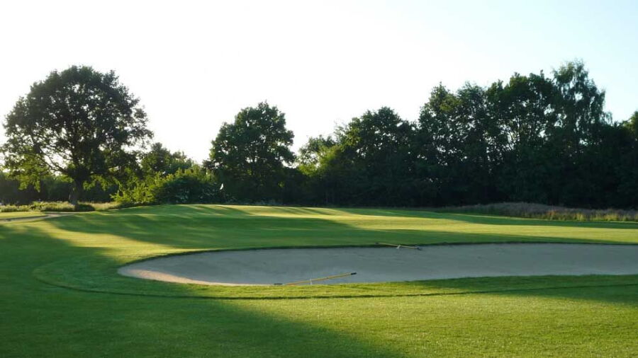 Escheburg GC: #8