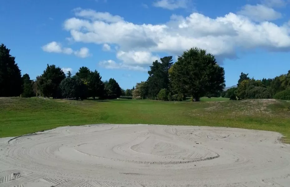 Hawkes Bay GC: #17