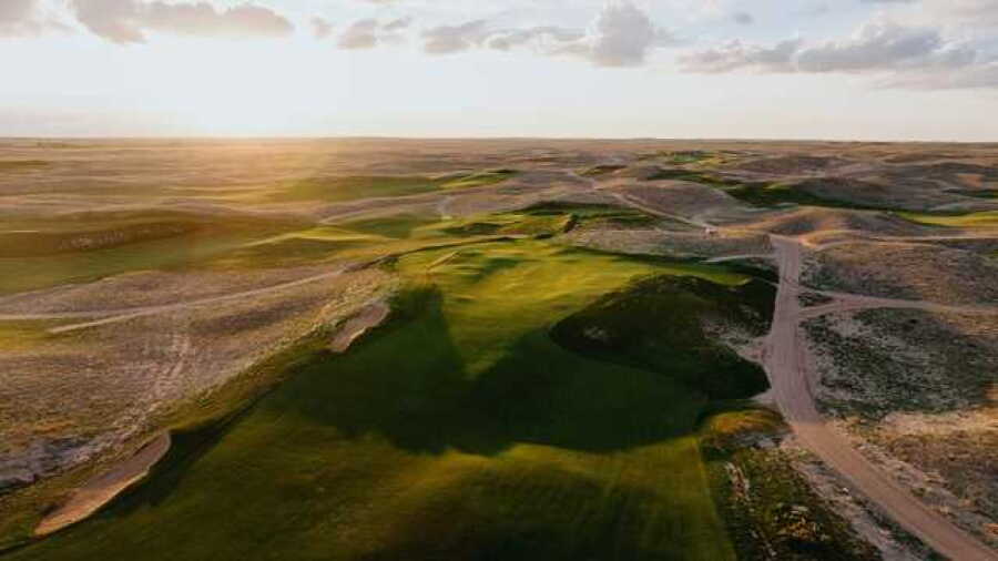 Rodeo Dunes - Course #1