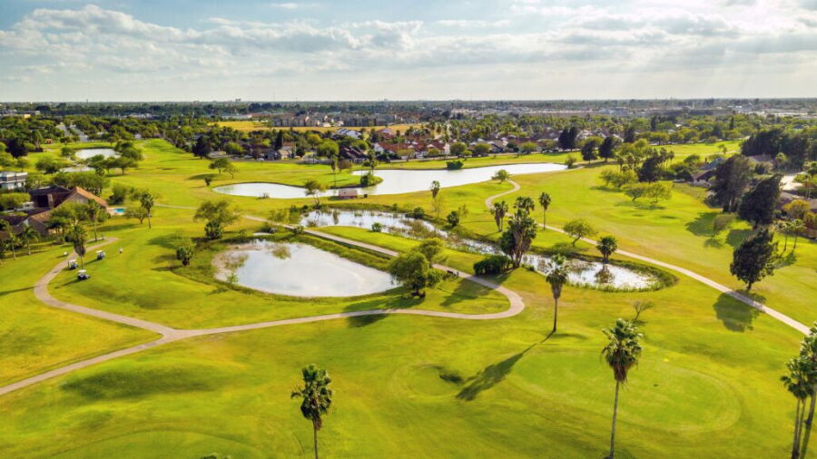 Brownsville Golf Center
