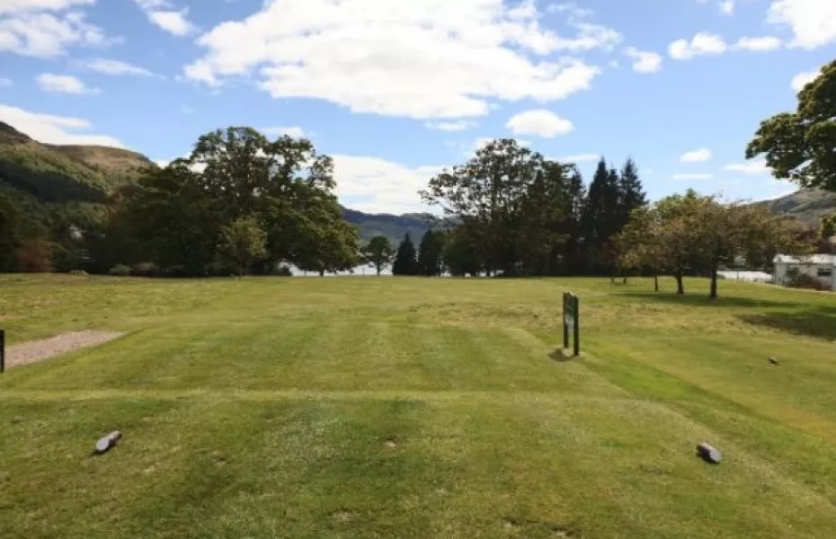 Lochgoilhead GC: #1