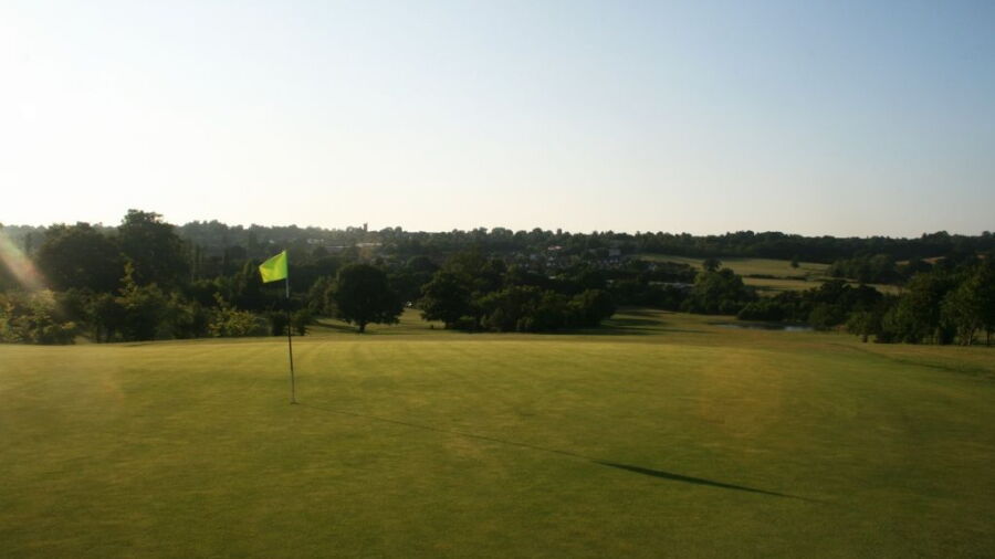 Epping GC: #1