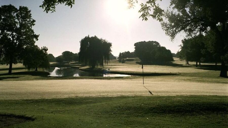 Island View GC