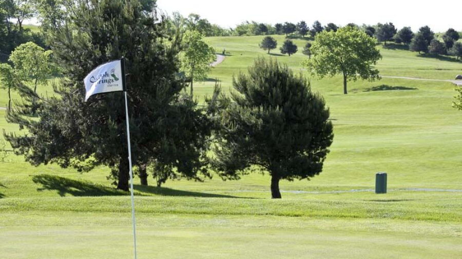 Shiloh Springs GC