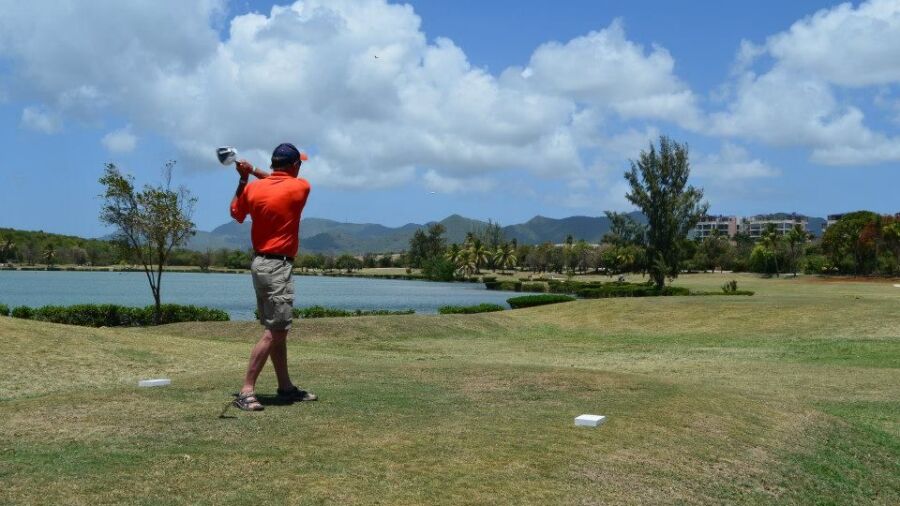 Mullet Bay GC