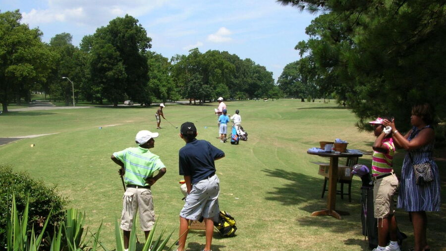 The Links at Overton Park