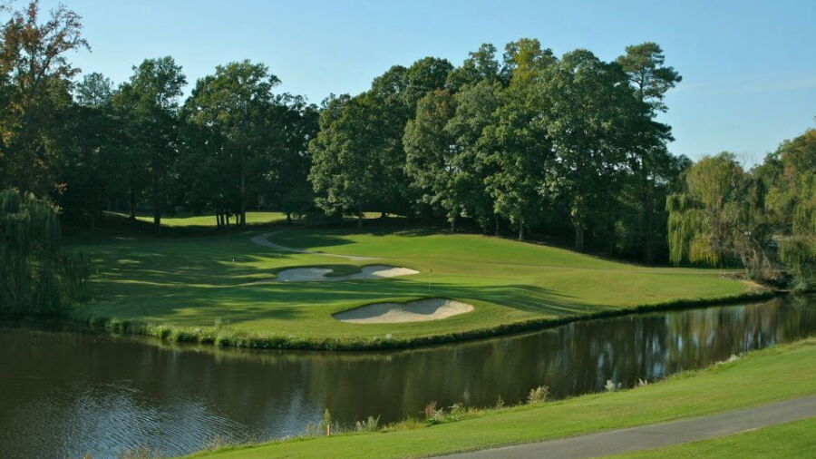 Ford's Colony CC