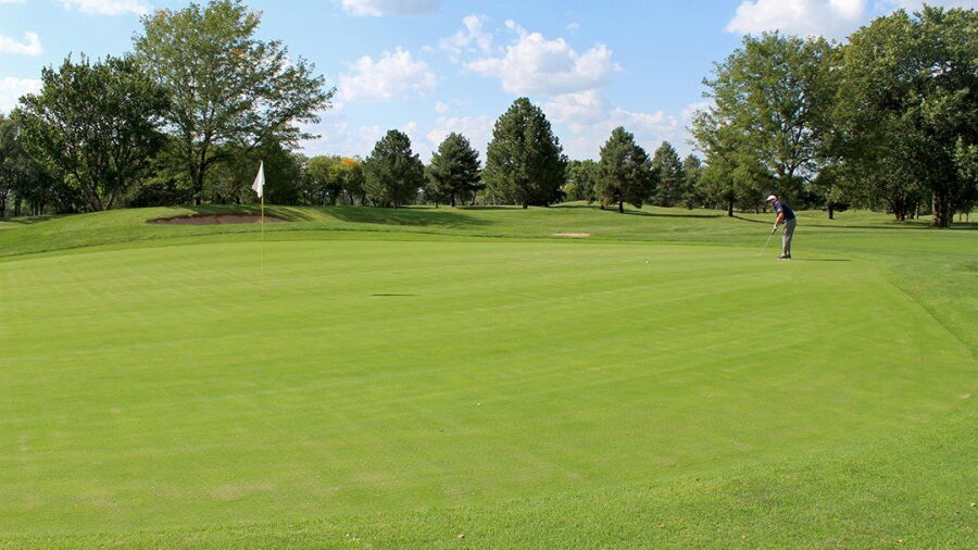 Wilderness Ridge GC