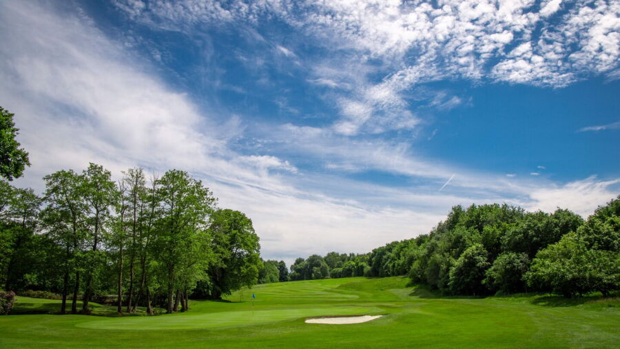 Trentham Park GC