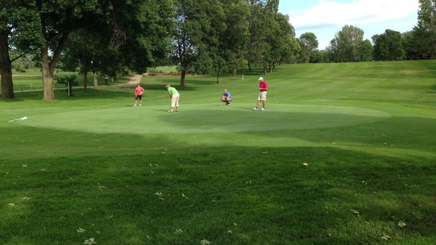Hendricks GC