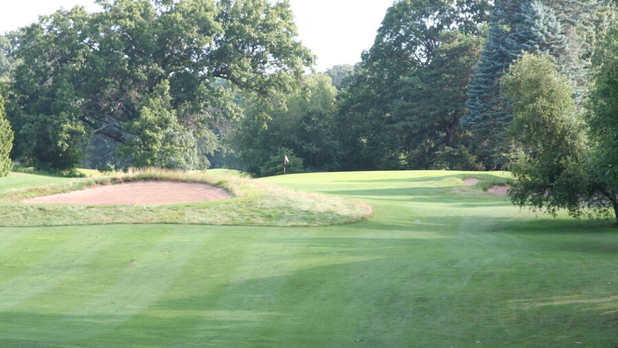 Triggs Memorial GC: #10