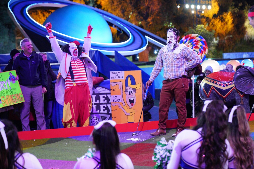 ABC's "Holey Moley II: The Sequel" - Season Two