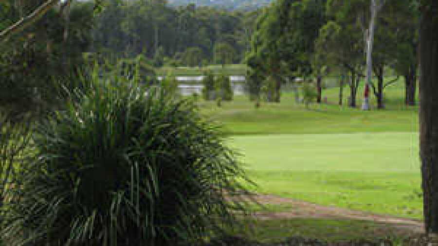 Charlestown GC