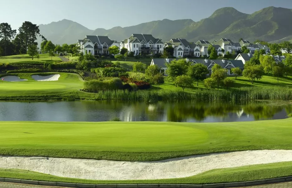 Fancourt Hotel & CC Estate - Montagu: #10