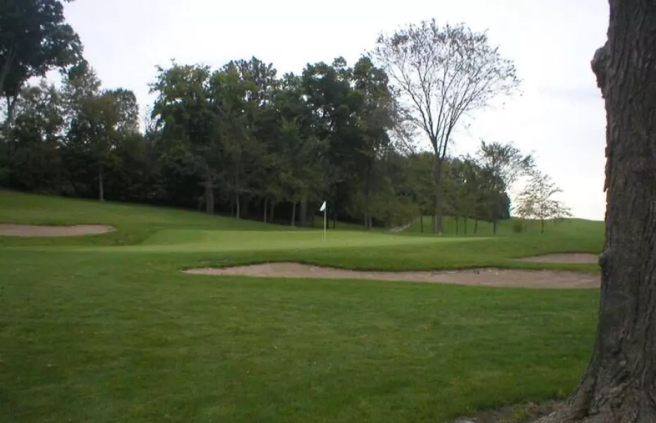Pioneer Creek GC: #4
