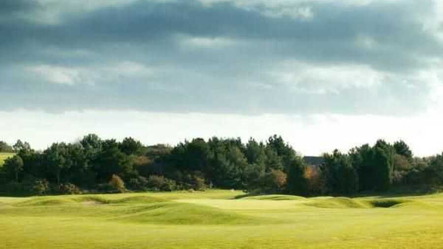 Whitley Bay GC: #13