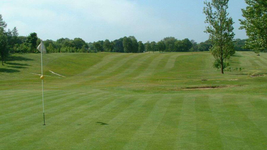 Crow Wood GC