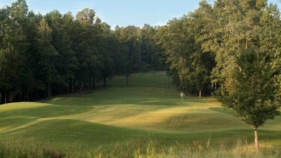 Moore's Mill GC: #5