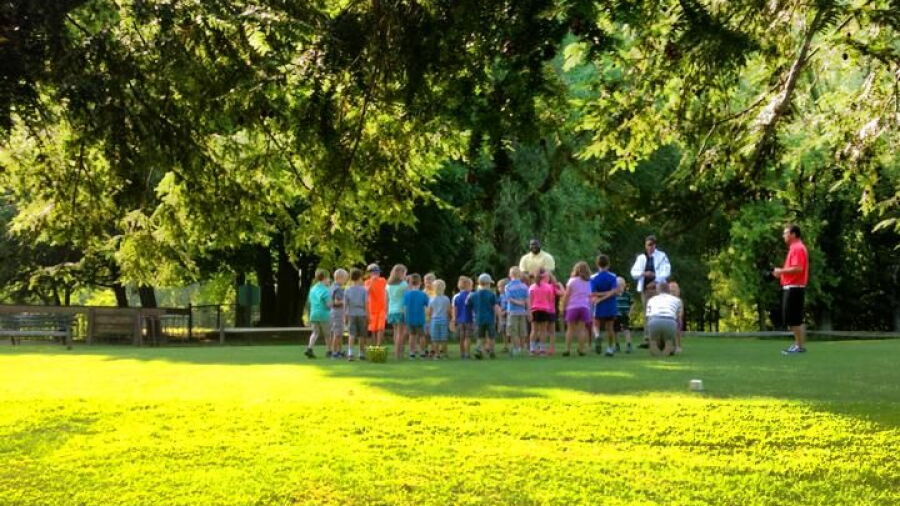 Coonskin GC