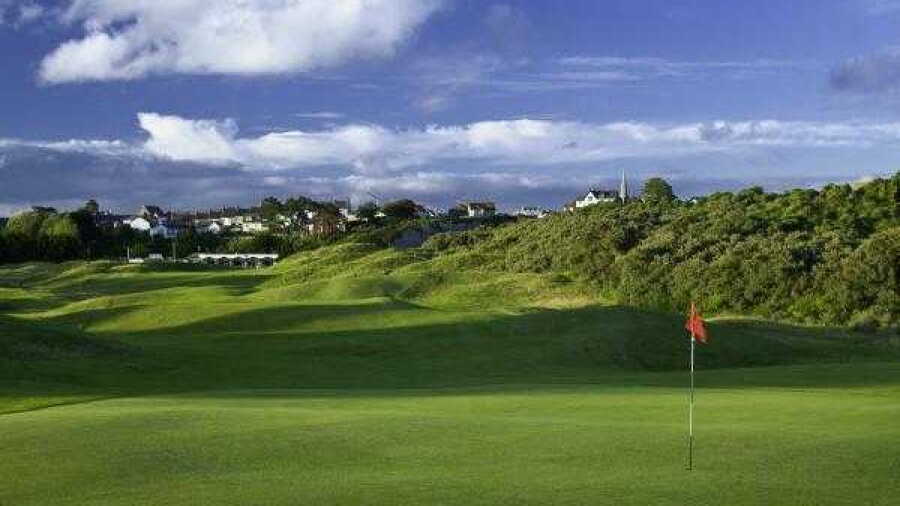 Tenby GC: #1
