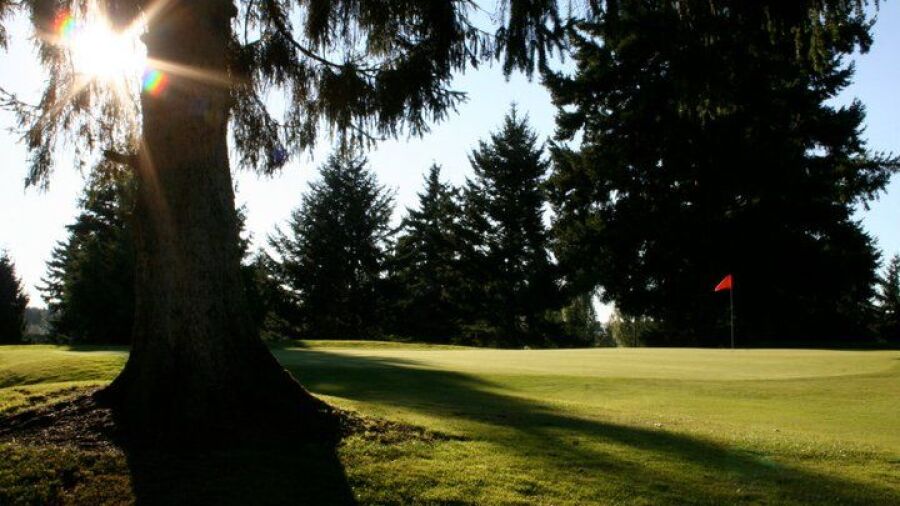 Allenmore GC: #9