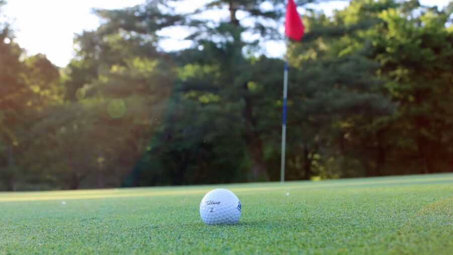 Rolling Hills GC