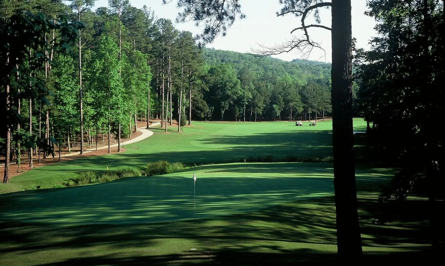 Limestone Springs GC