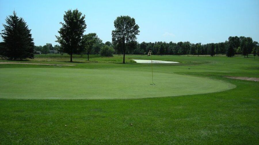 Montgomery National GC: #4