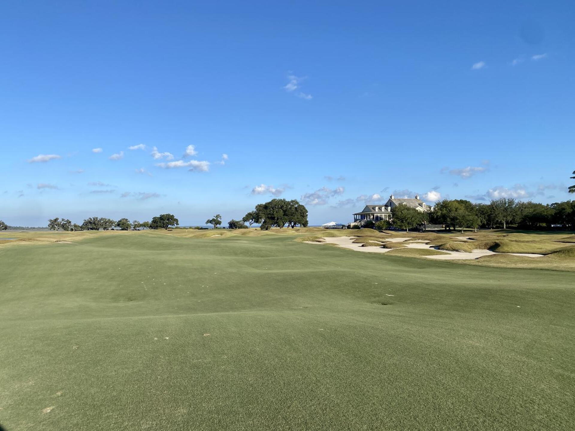 Colleton River - Dye, hole 9 (Photo submitted by TimGavrichGP on 11/30/2022)