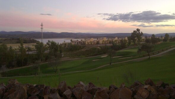 Isla de Valdecanas GC