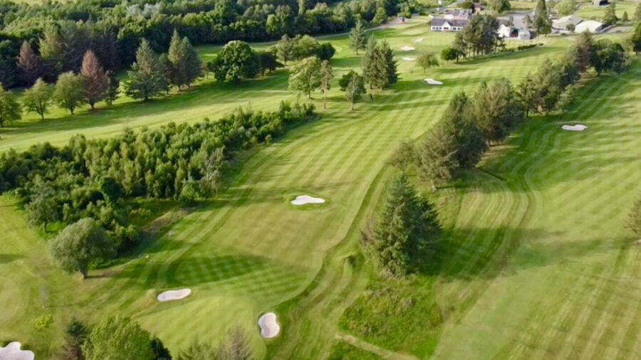Hamilton GC: #13