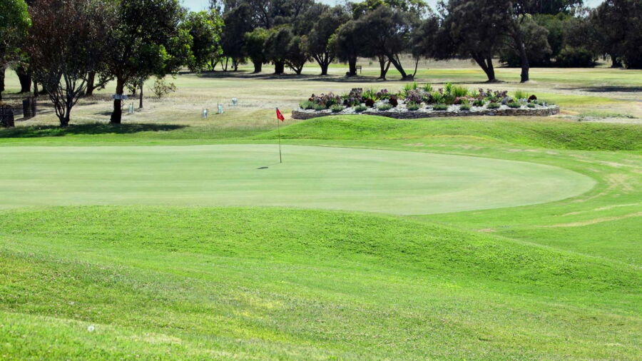 Kingston South East GC: #1