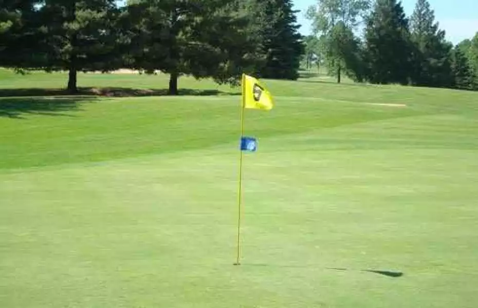 Hickory Grove GC: #5