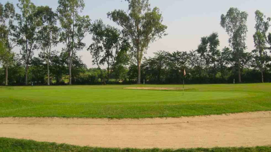 Army Bhalaul Golf Institute