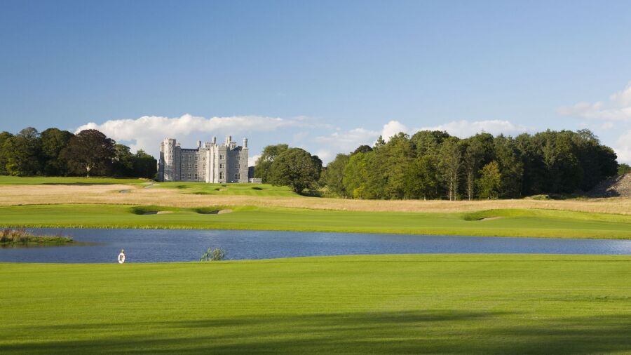 Killeen Castle GC