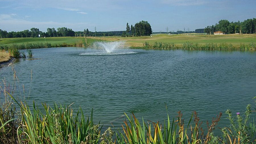 Muenchen-Germering Golf Range