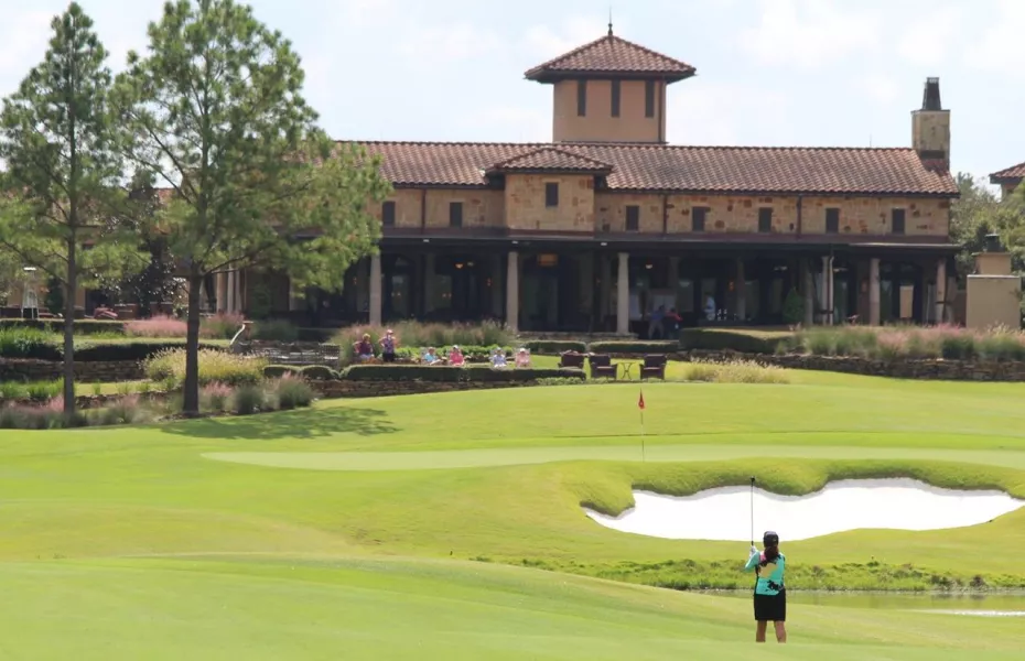 The Club At Carlton Woods - Fazio: Clubhouse