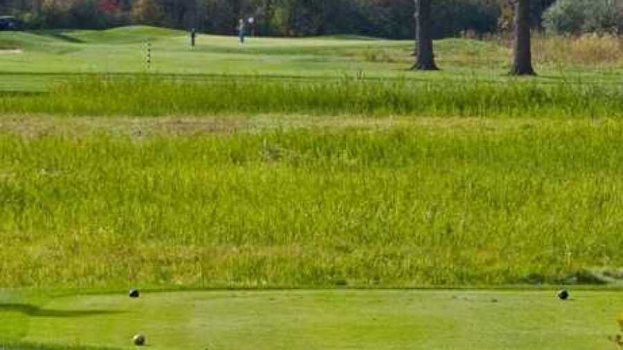 South at Pheasant Run GC: #6