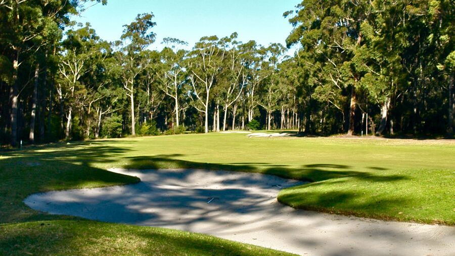 Pambula Merimbula GC: #23