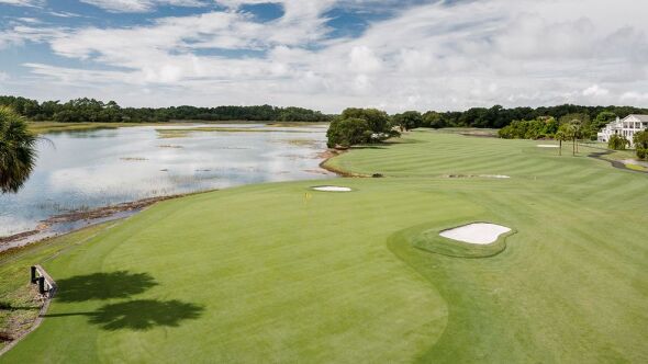 Oak Point at Kiawah Island Golf Resort