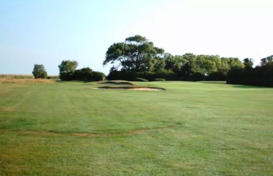 Frinton GC - Havers: #2