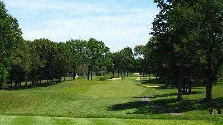 Shuttle Meadow CC: #2