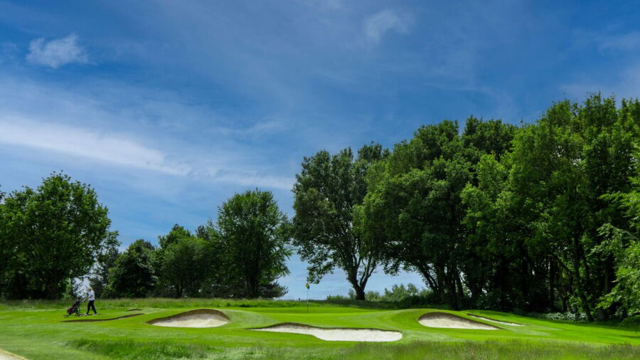 Trentham Park GC