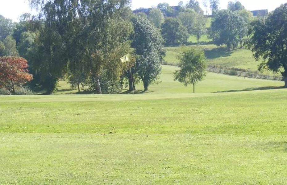 Val Saint-Jean GC - Le Boucharel: #5