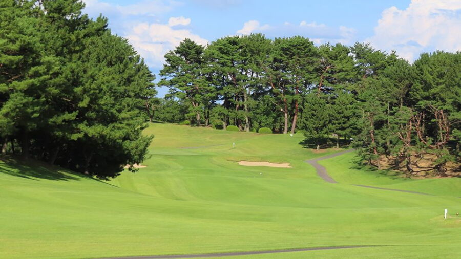 Ogori CC - South: #1