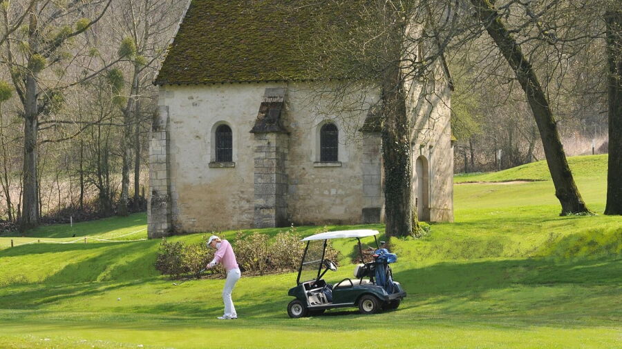 Chaumont en Vexin GC