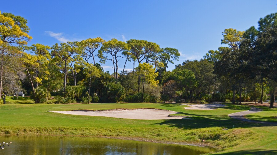 Innisbrook Resort - South golf course - no. 18